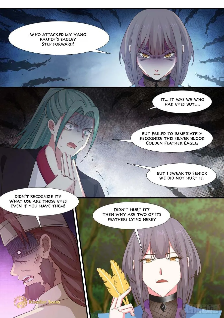 Read Martial Peak chapter 298 image 8 on Lezhin