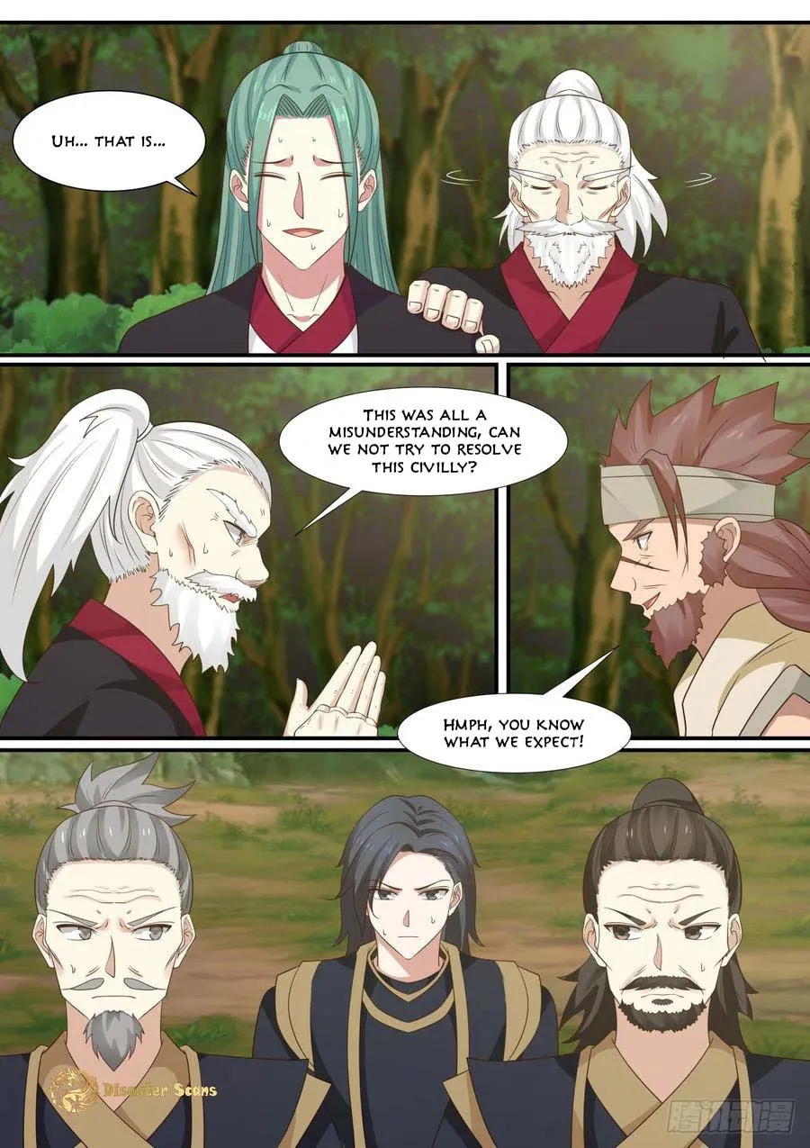 Read Martial Peak chapter 298 image 9 on Lezhin