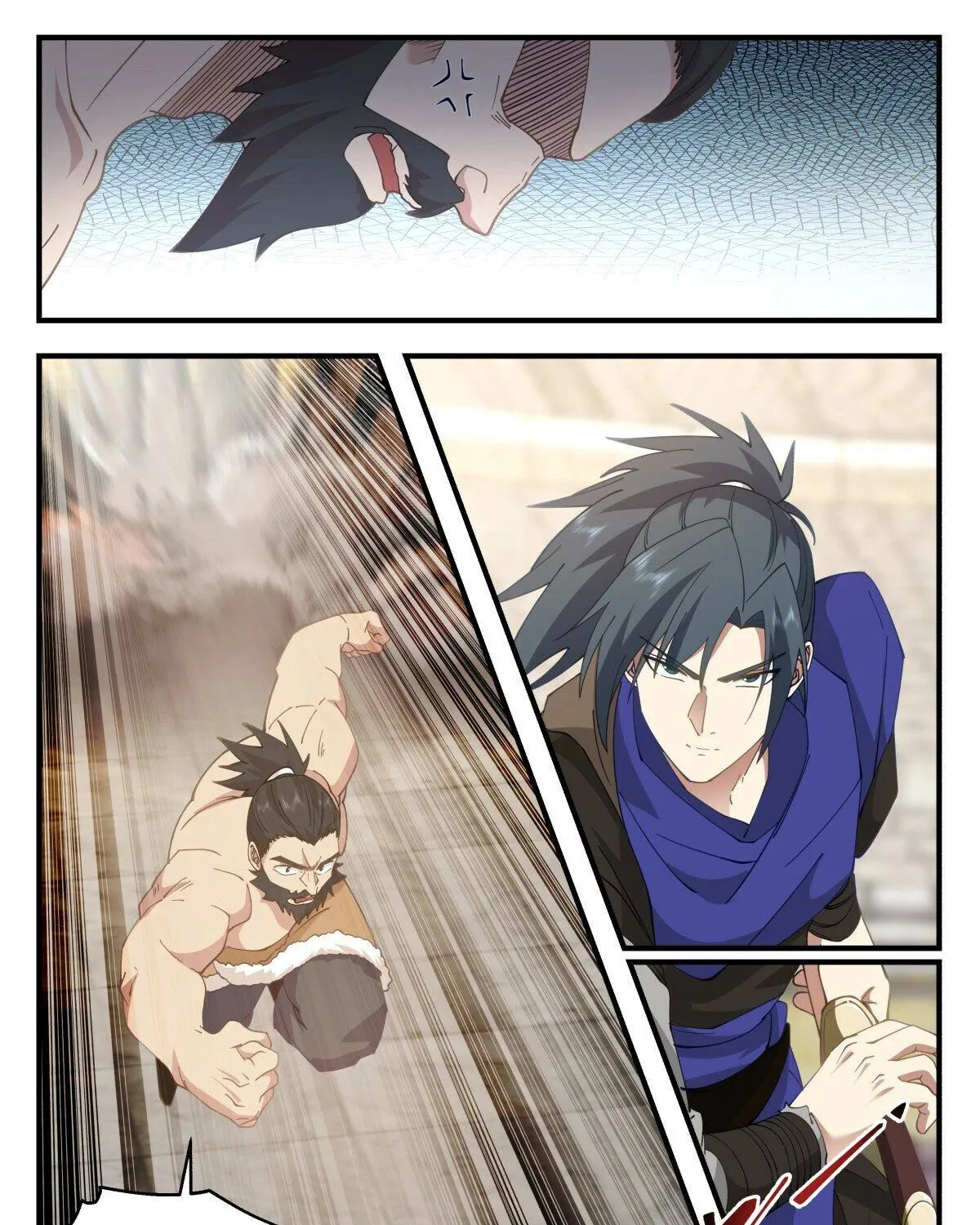 Read Martial Peak chapter 2980 image 10 on Lezhin