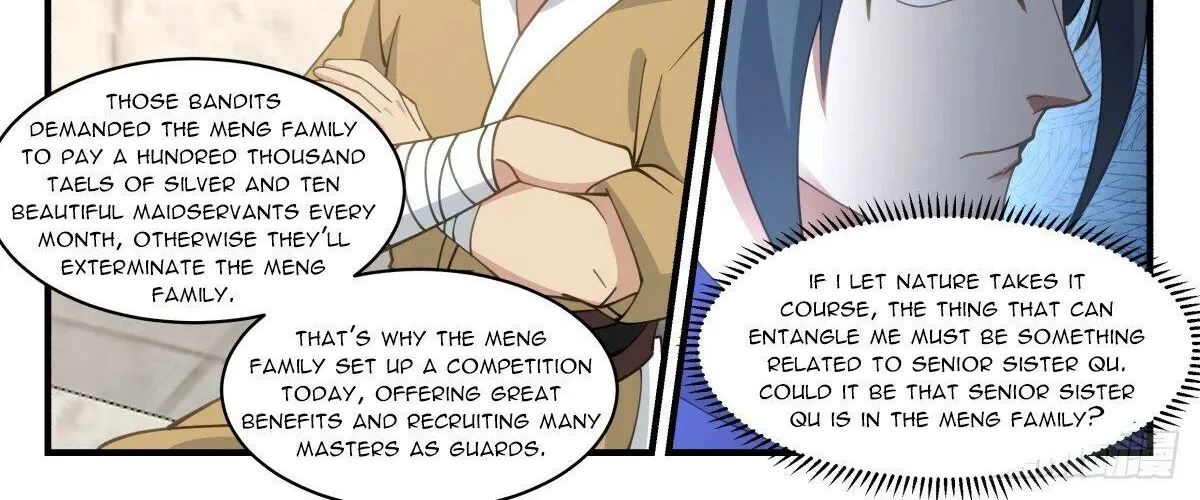 Read Martial Peak chapter 2980 image 15 on Lezhin