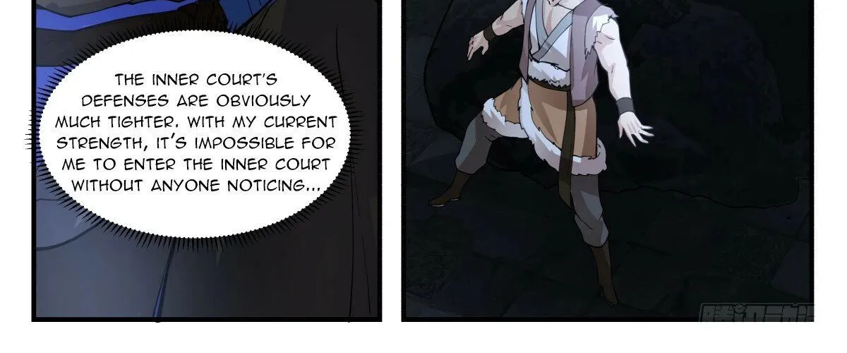 Read Martial Peak chapter 2980 image 19 on Lezhin