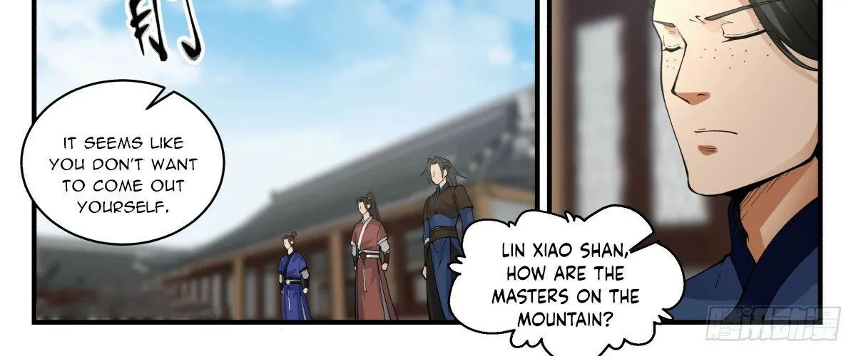 Read Martial Peak chapter 2980 image 21 on Lezhin