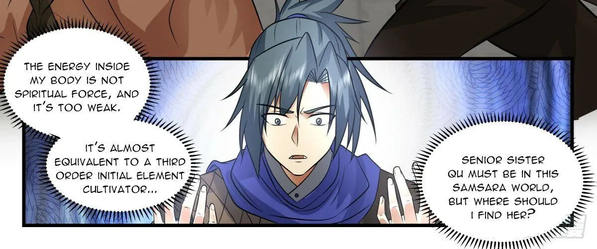 Read Martial Peak chapter 2980 image 3 on Lezhin