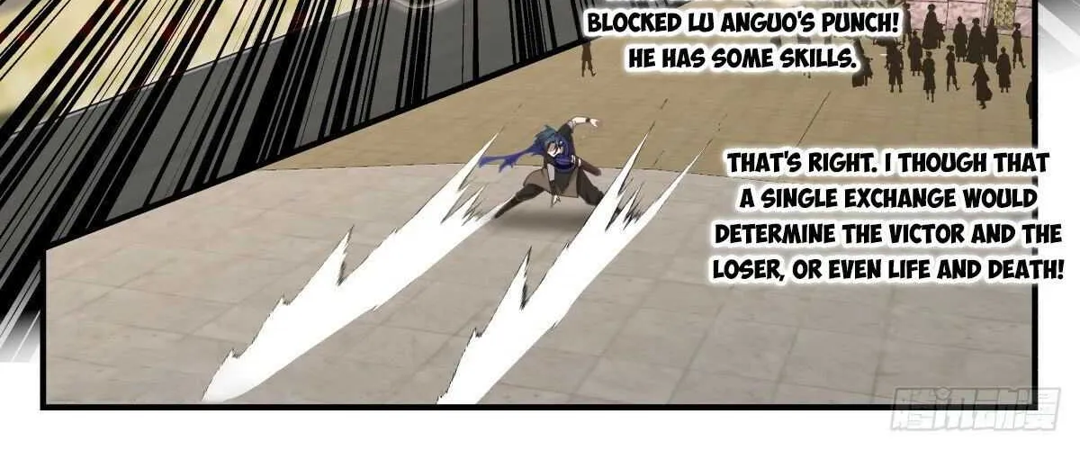 Read Martial Peak chapter 2980 image 9 on Lezhin