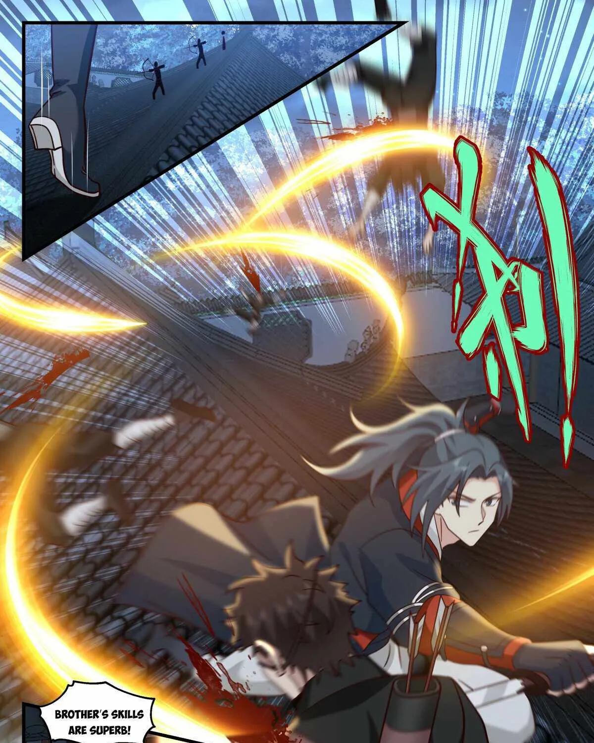 Read Martial Peak chapter 2981 image 10 on Lezhin
