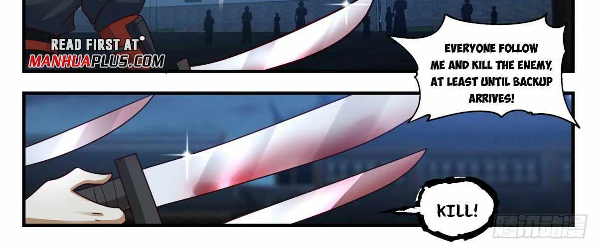 Read Martial Peak chapter 2981 image 13 on Lezhin