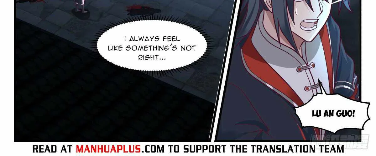 Read Martial Peak chapter 2981 image 15 on Lezhin