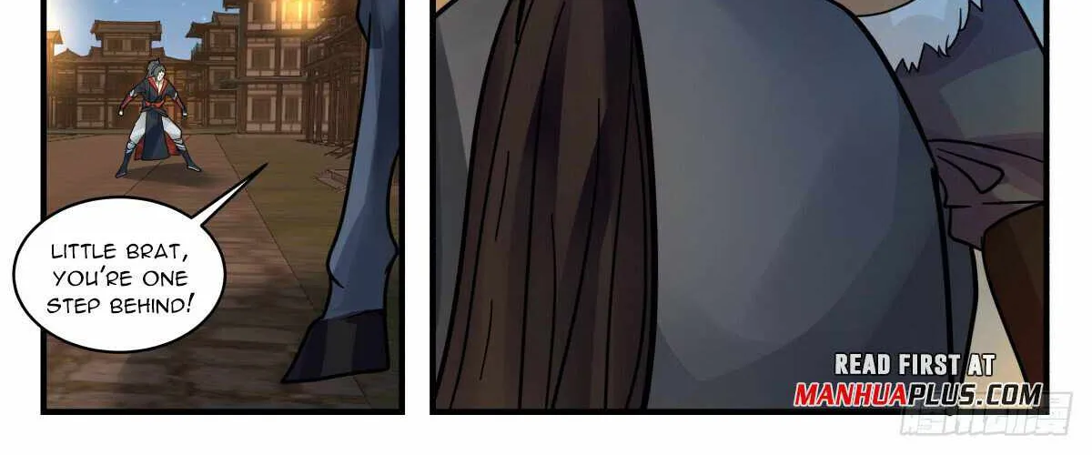 Read Martial Peak chapter 2981 image 17 on Lezhin