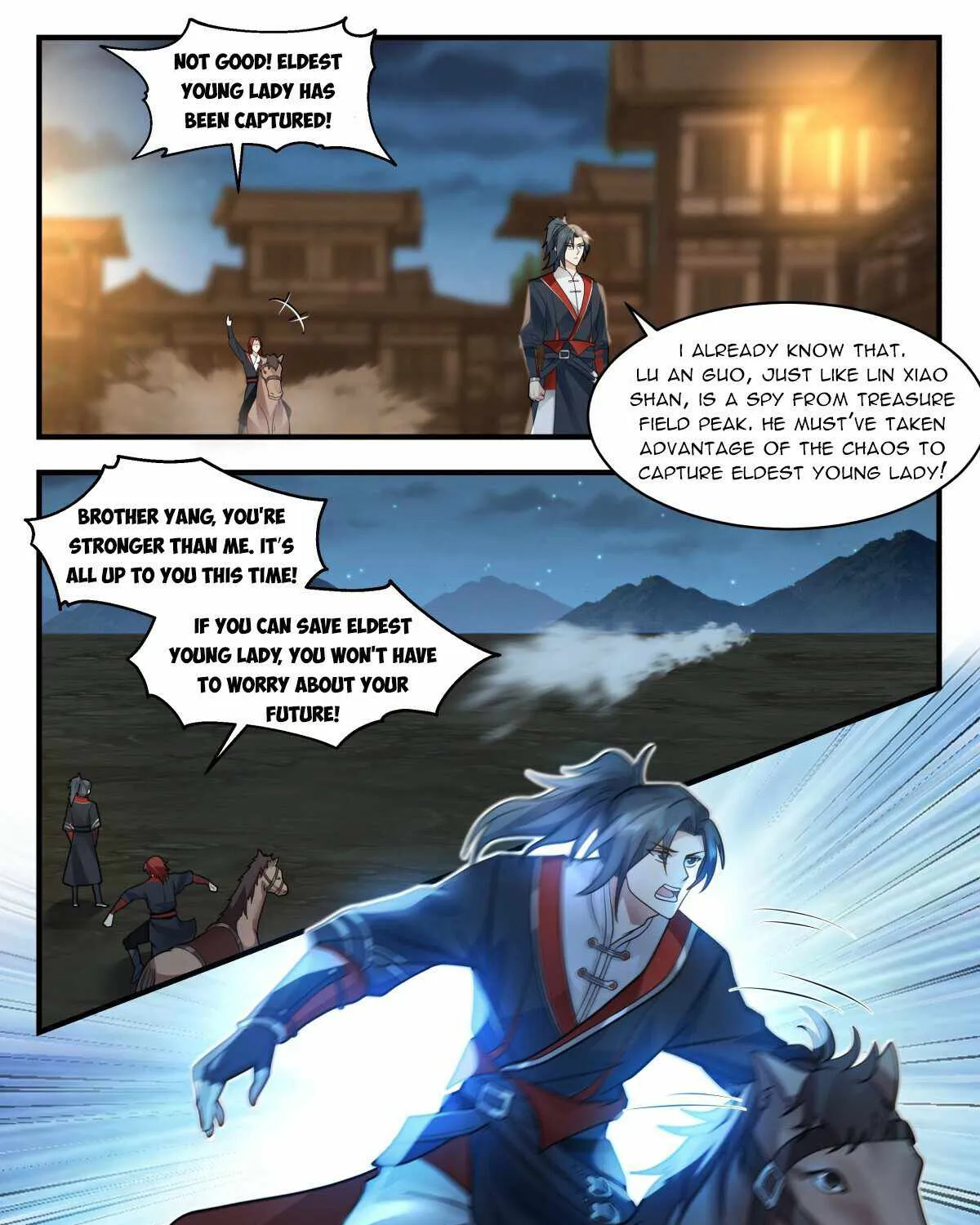 Read Martial Peak chapter 2981 image 18 on Lezhin