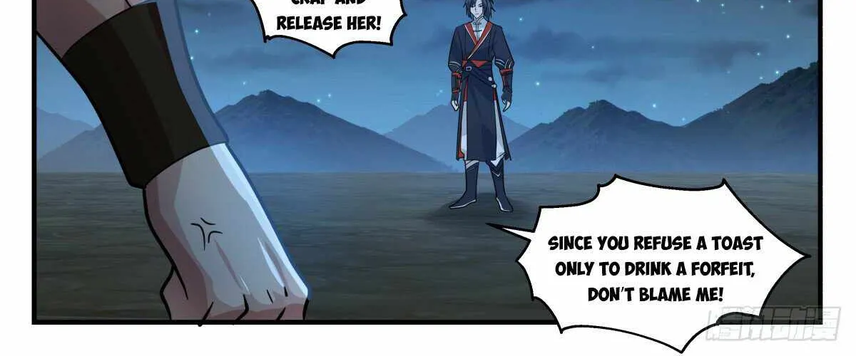 Read Martial Peak chapter 2981 image 21 on Lezhin