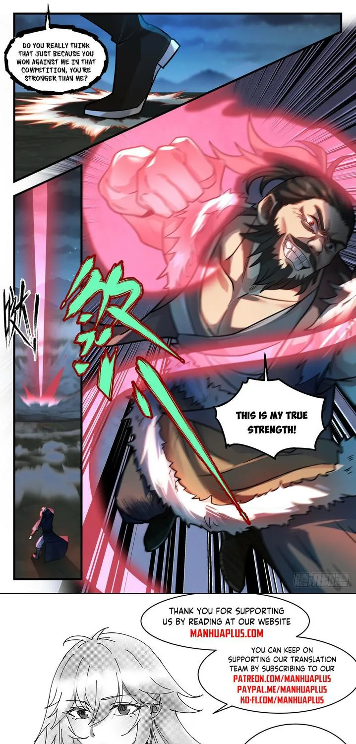 Read Martial Peak chapter 2981 image 22 on Lezhin