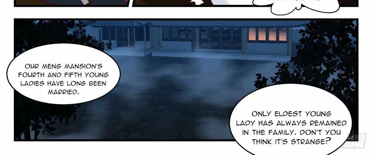 Read Martial Peak chapter 2981 image 3 on Lezhin