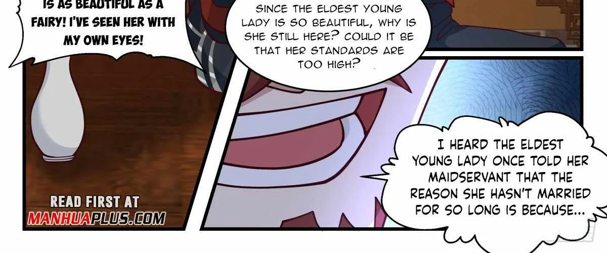Read Martial Peak chapter 2981 image 5 on Lezhin