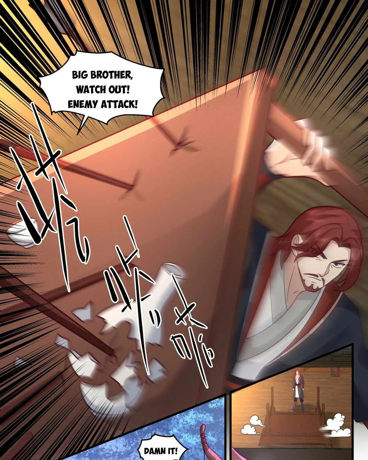 Read Martial Peak chapter 2981 image 8 on Lezhin