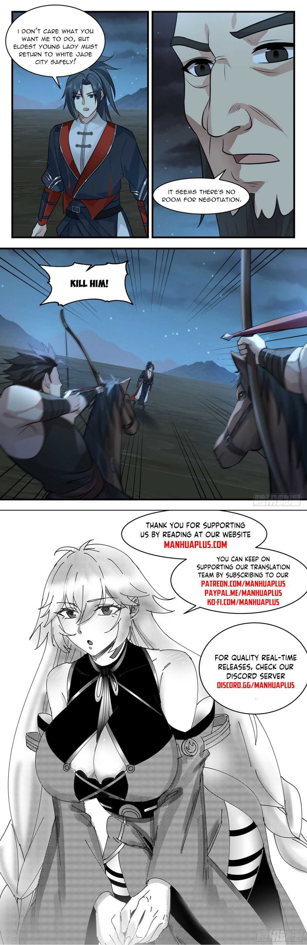 Read Martial Peak chapter 2982 image 11 on Lezhin