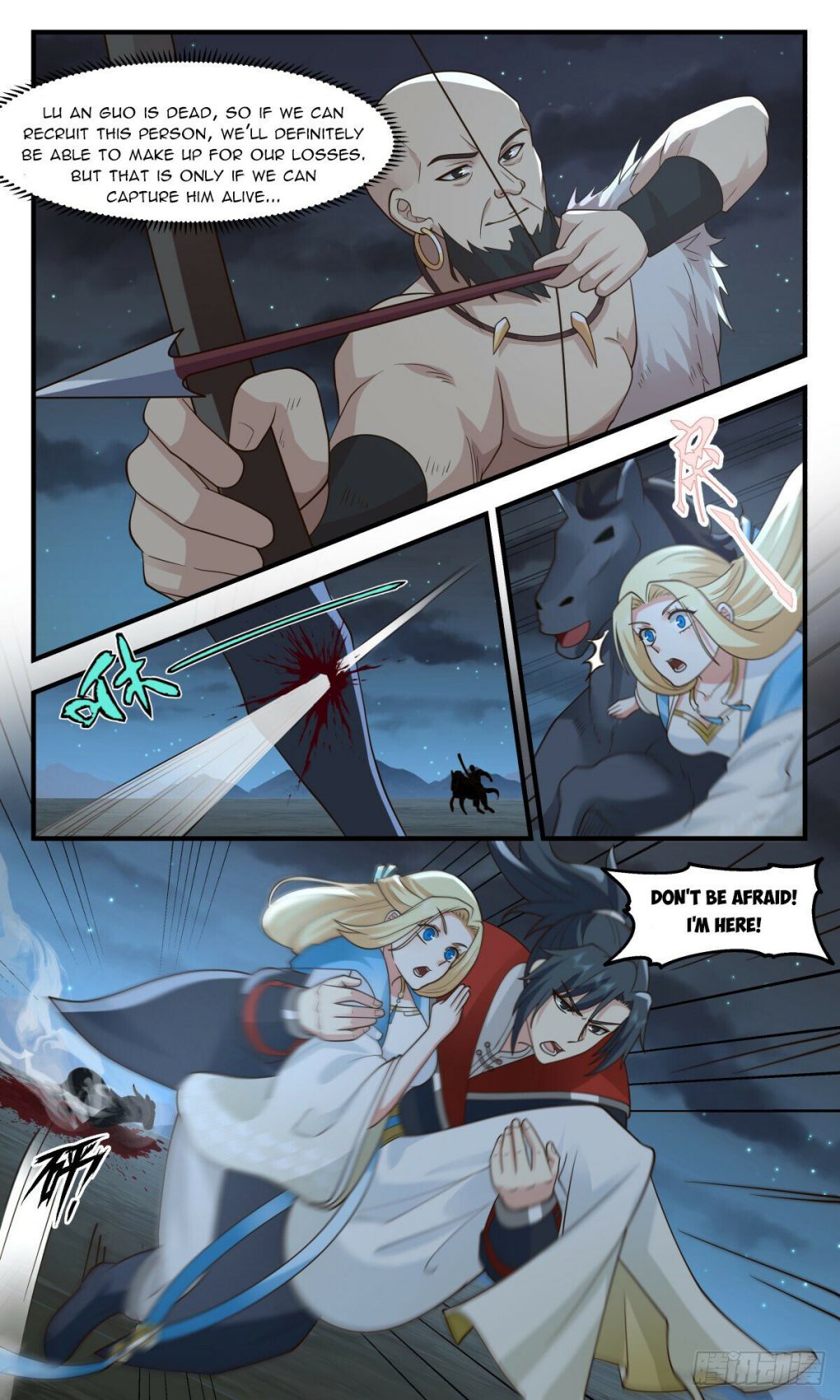 Read Martial Peak chapter 2982 image 7 on Lezhin