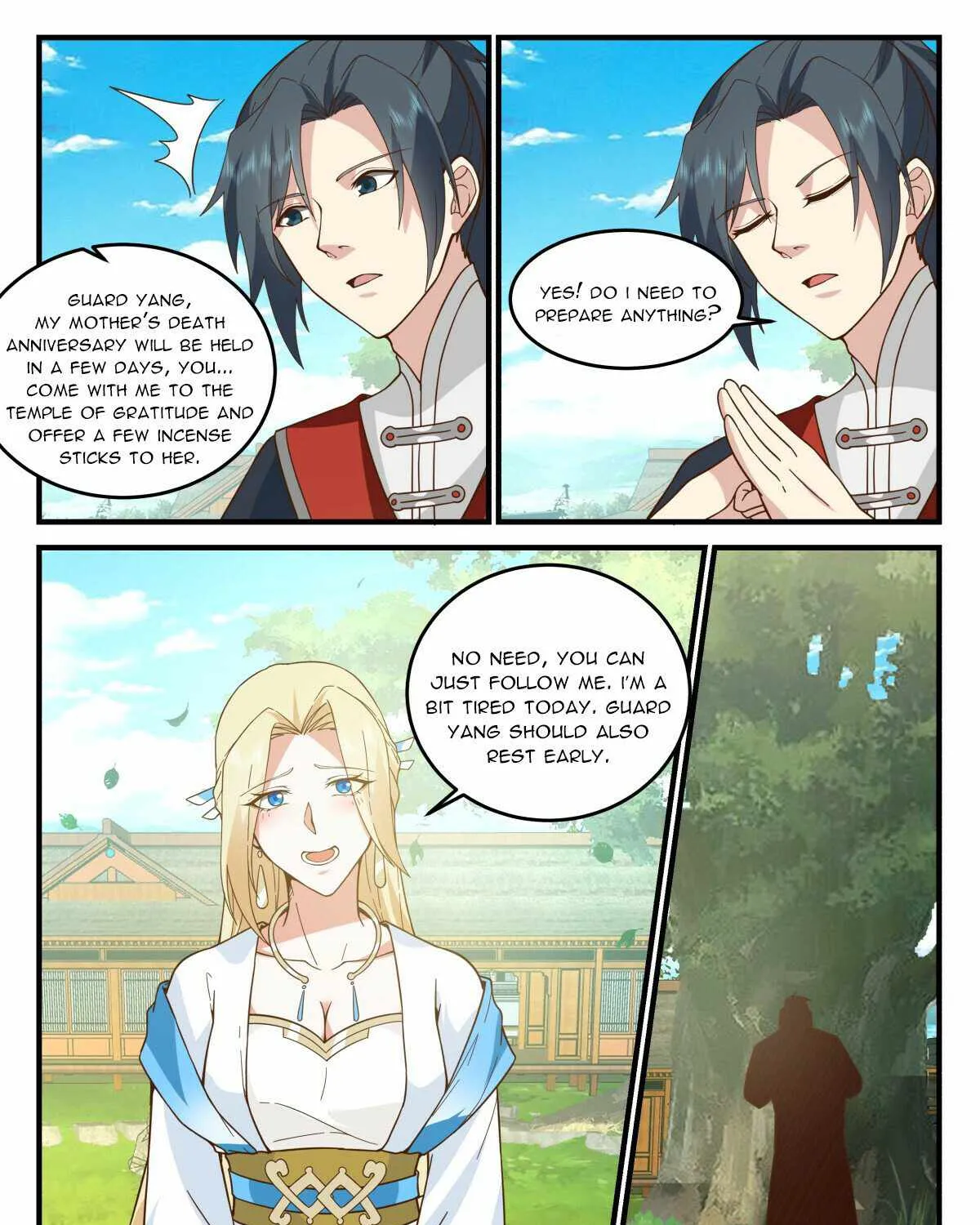 Read Martial Peak chapter 2985 image 14 on Lezhin