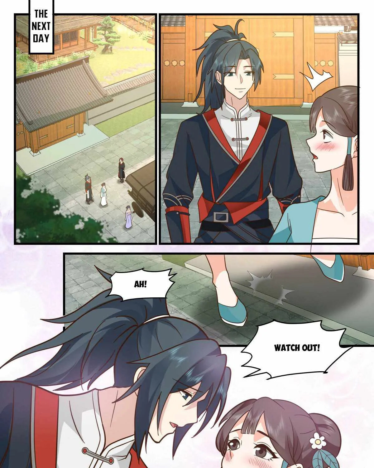 Read Martial Peak chapter 2985 image 16 on Lezhin