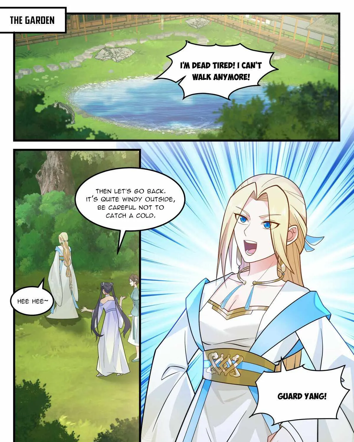 Read Martial Peak chapter 2985 image 2 on Lezhin