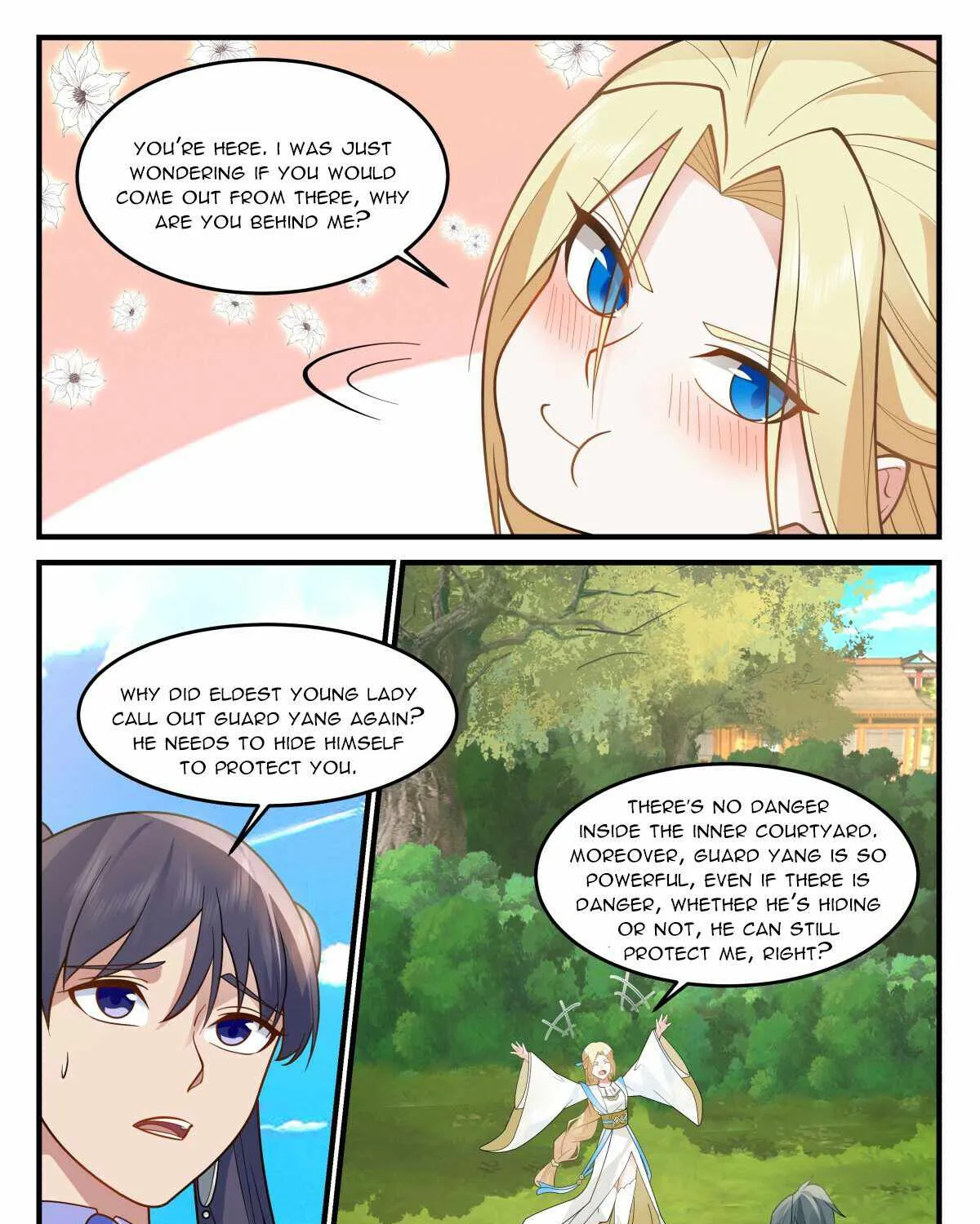 Read Martial Peak chapter 2985 image 4 on Lezhin