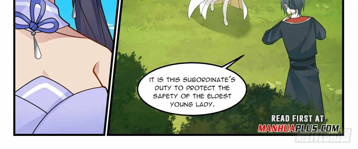 Read Martial Peak chapter 2985 image 5 on Lezhin