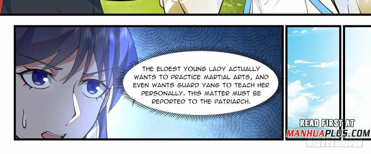 Read Martial Peak chapter 2985 image 9 on Lezhin