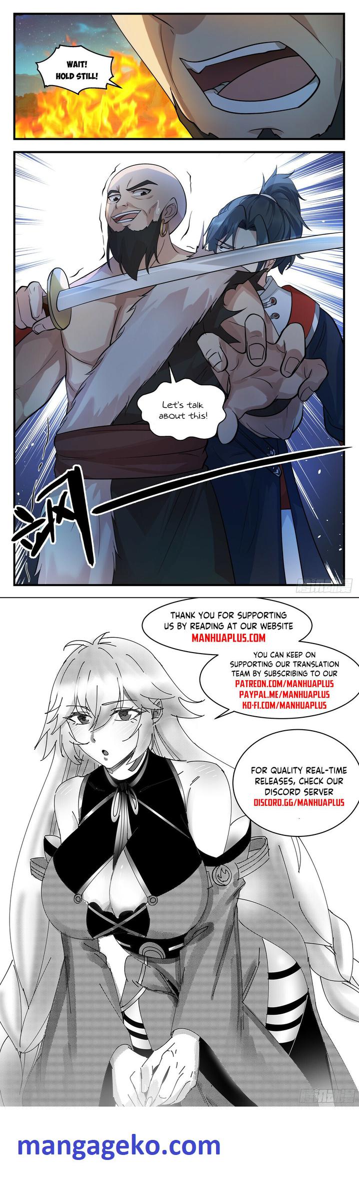 Read Martial Peak chapter 2986 image 11 on Lezhin
