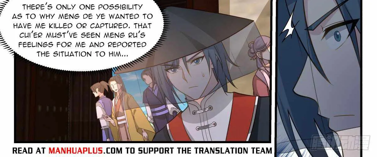 Read Martial Peak chapter 2987 image 15 on Lezhin