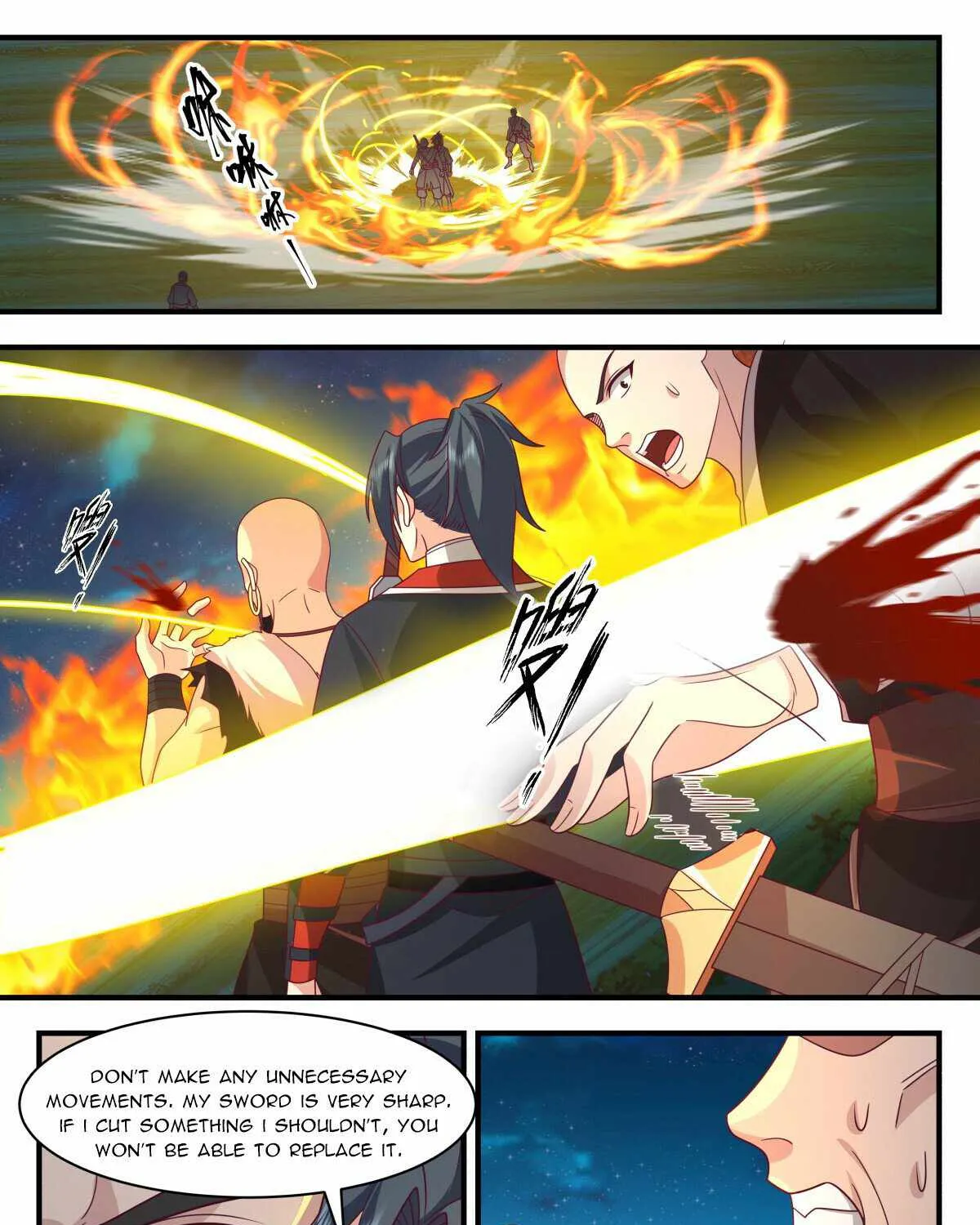 Read Martial Peak chapter 2987 image 2 on Lezhin