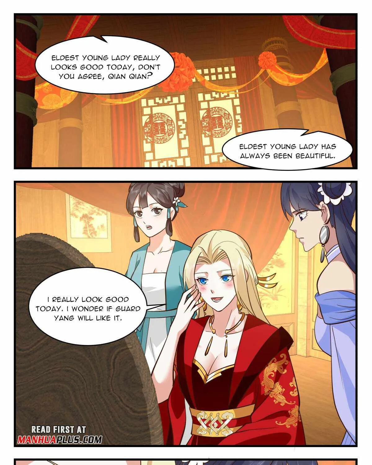 Read Martial Peak chapter 2987 image 20 on Lezhin