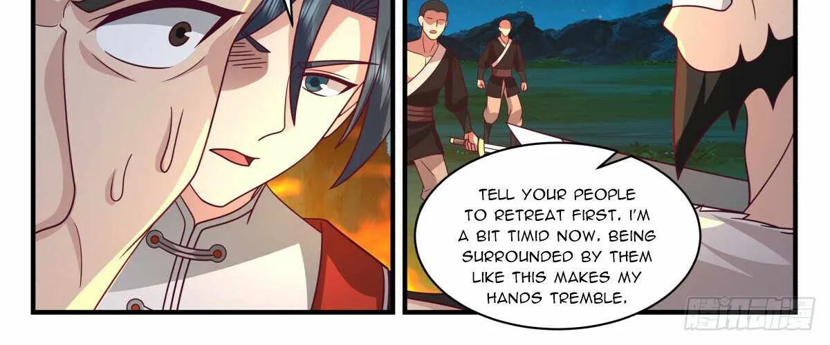 Read Martial Peak chapter 2987 image 3 on Lezhin