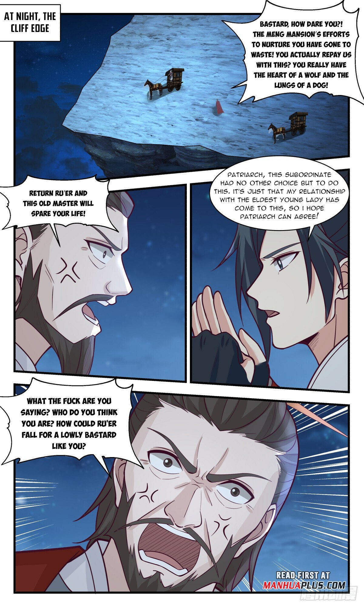Read Martial Peak chapter 2988 image 10 on Lezhin