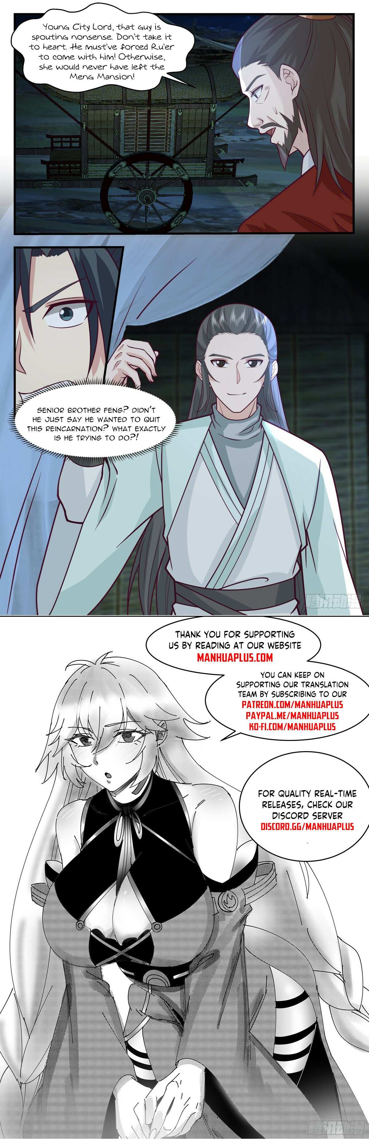 Read Martial Peak chapter 2988 image 11 on Lezhin