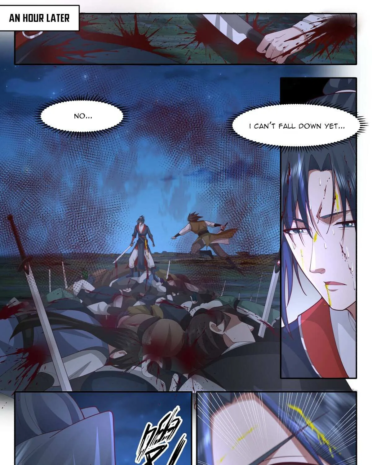 Read Martial Peak chapter 2989 image 10 on Lezhin