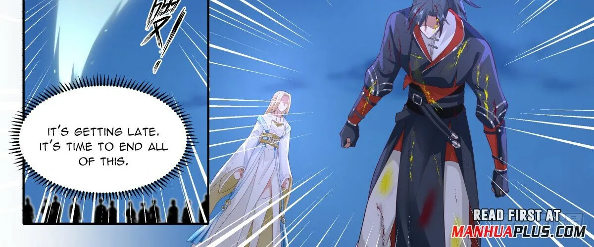 Read Martial Peak chapter 2989 image 17 on Lezhin