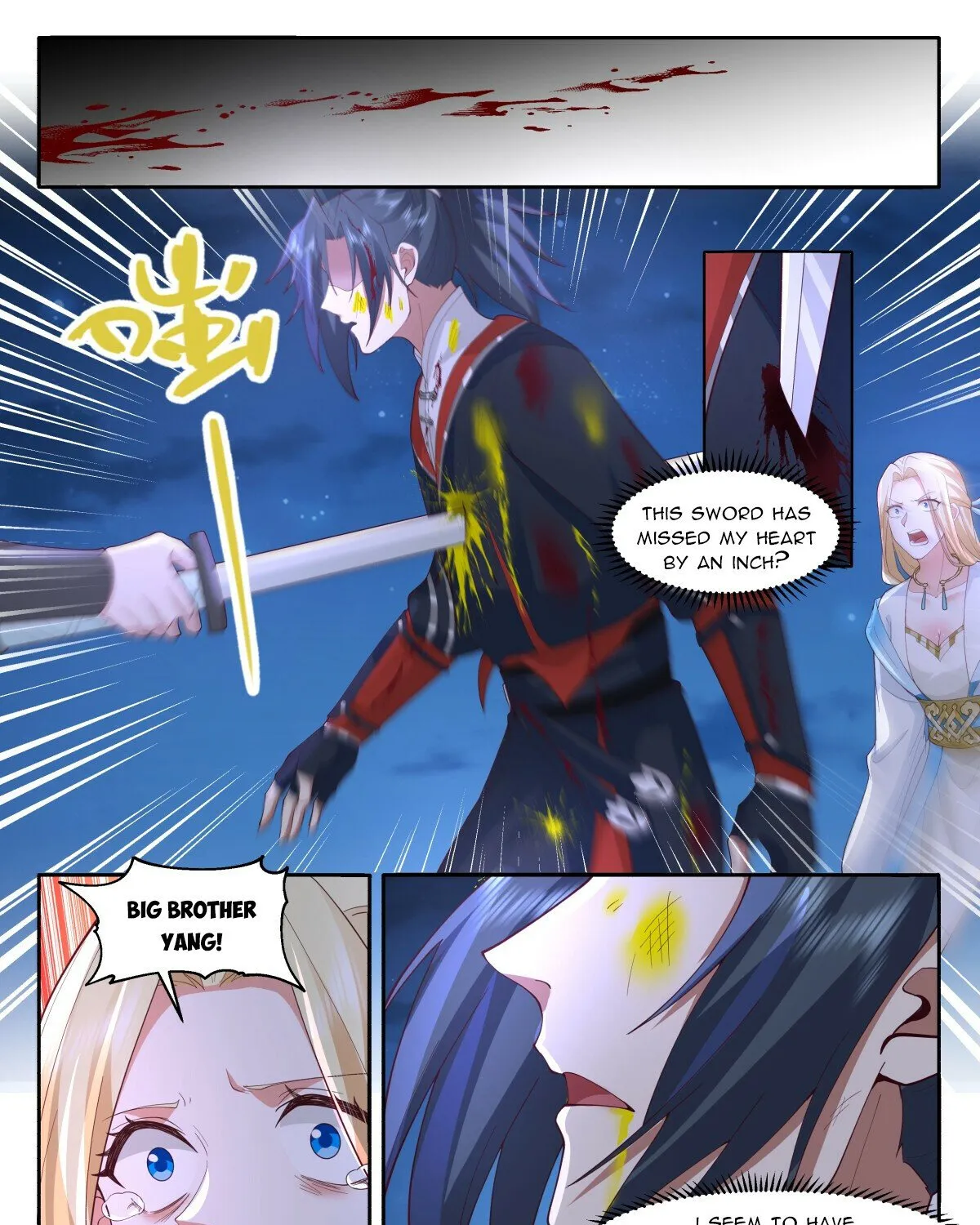 Read Martial Peak chapter 2989 image 18 on Lezhin