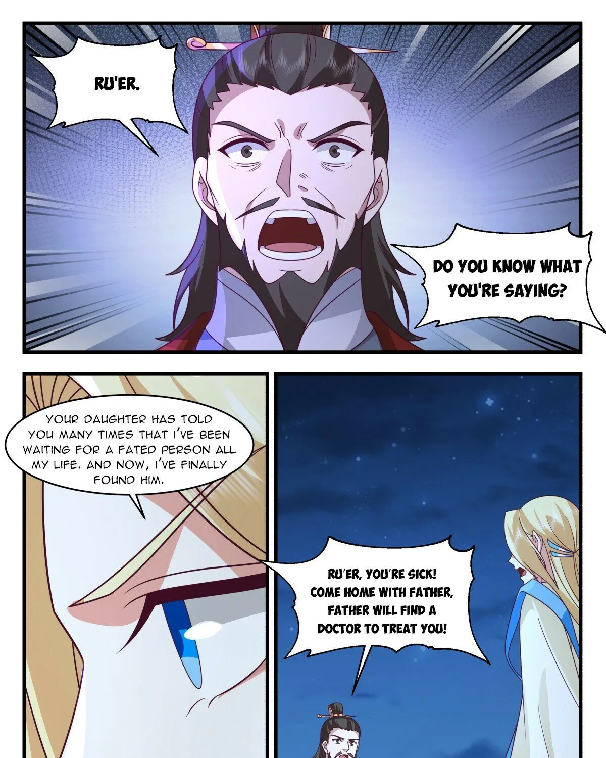 Read Martial Peak chapter 2989 image 2 on Lezhin