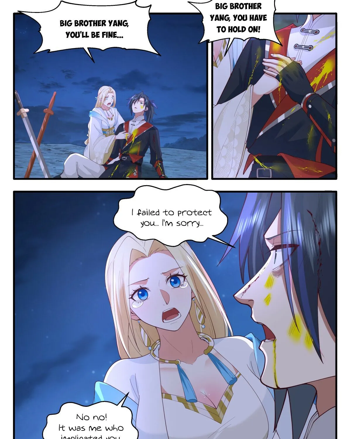 Read Martial Peak chapter 2989 image 20 on Lezhin