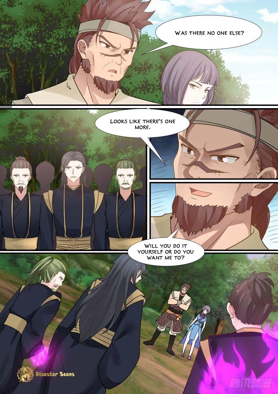 Read Martial Peak chapter 299 image 1 on Lezhin