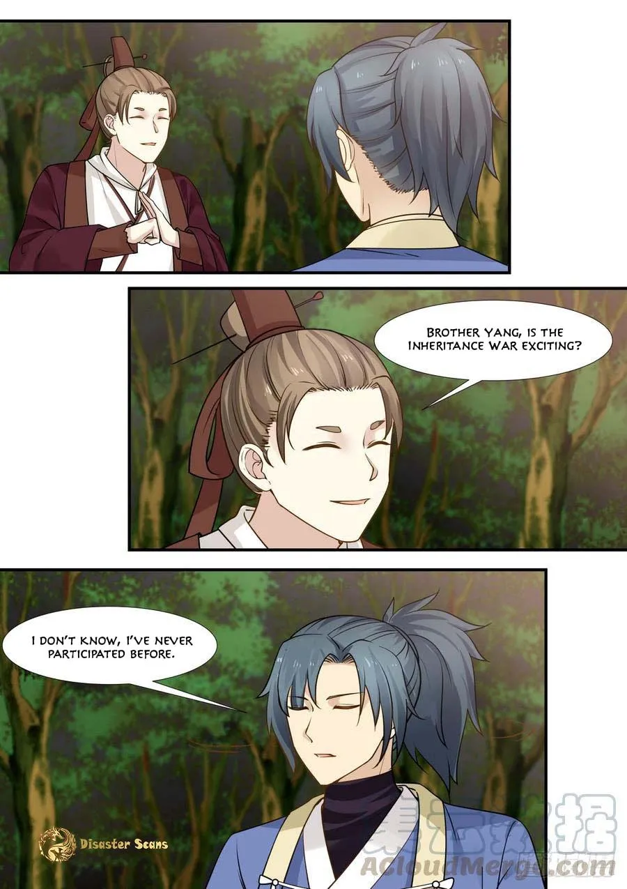 Read Martial Peak chapter 299 image 10 on Lezhin
