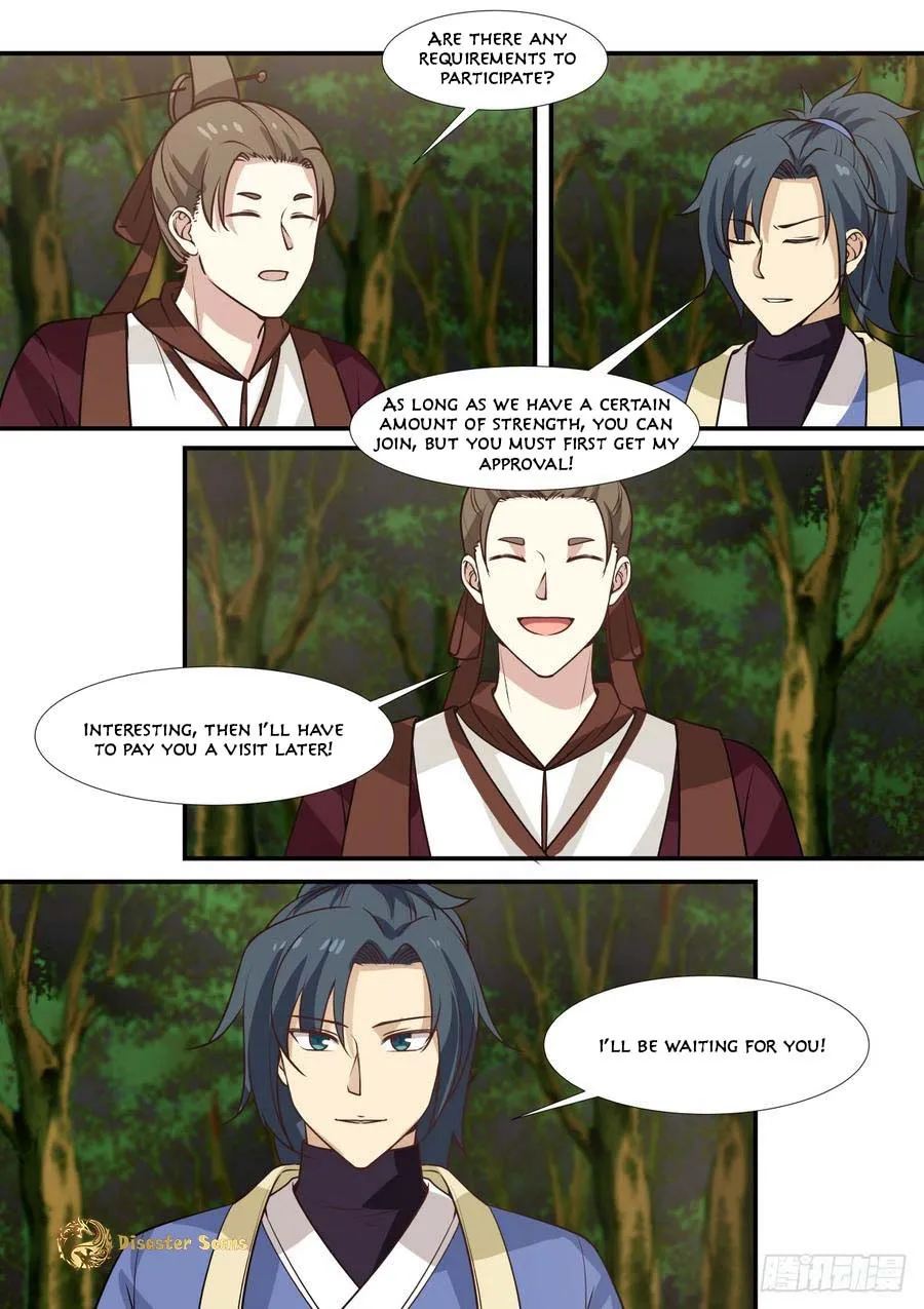 Read Martial Peak chapter 299 image 11 on Lezhin