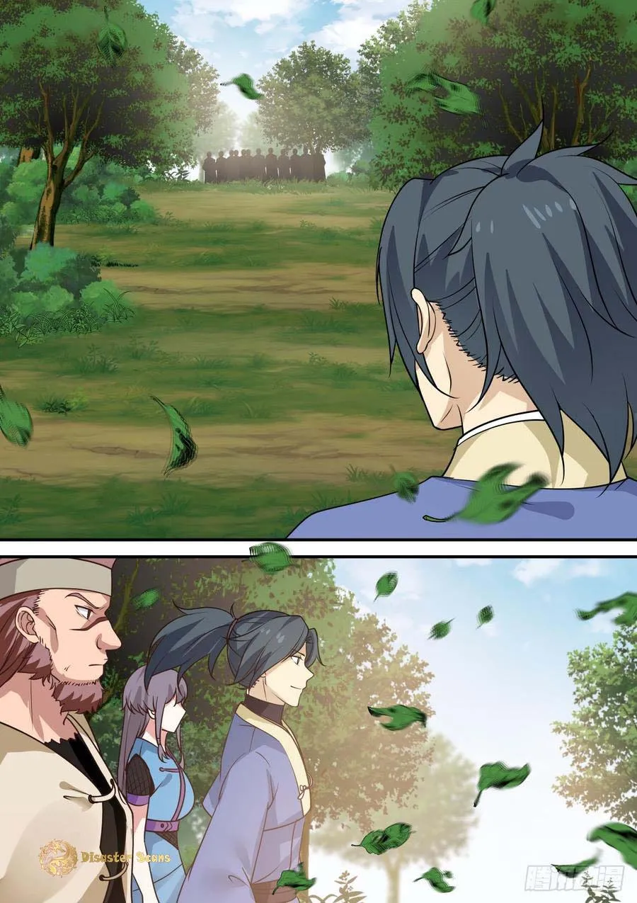 Read Martial Peak chapter 299 image 12 on Lezhin
