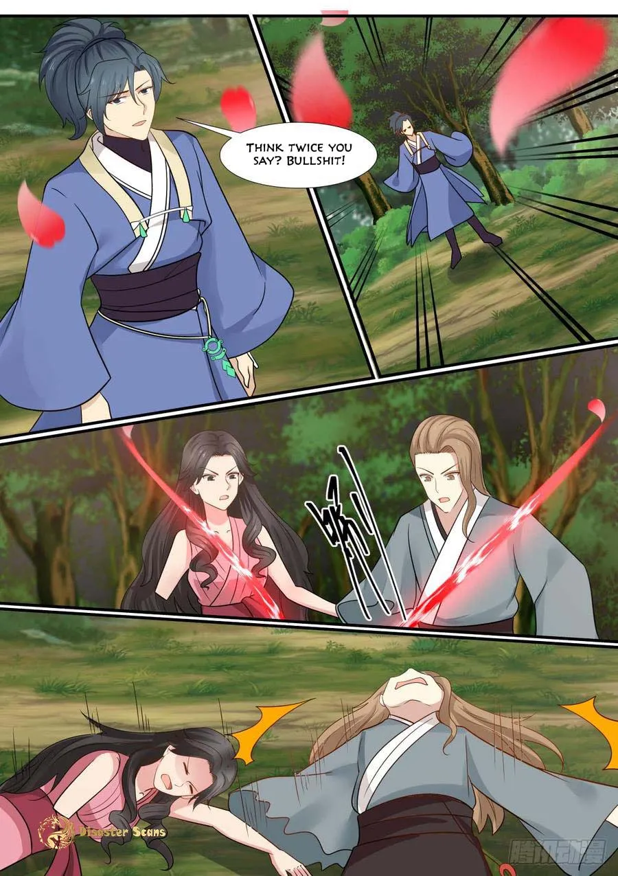 Read Martial Peak chapter 299 image 4 on Lezhin