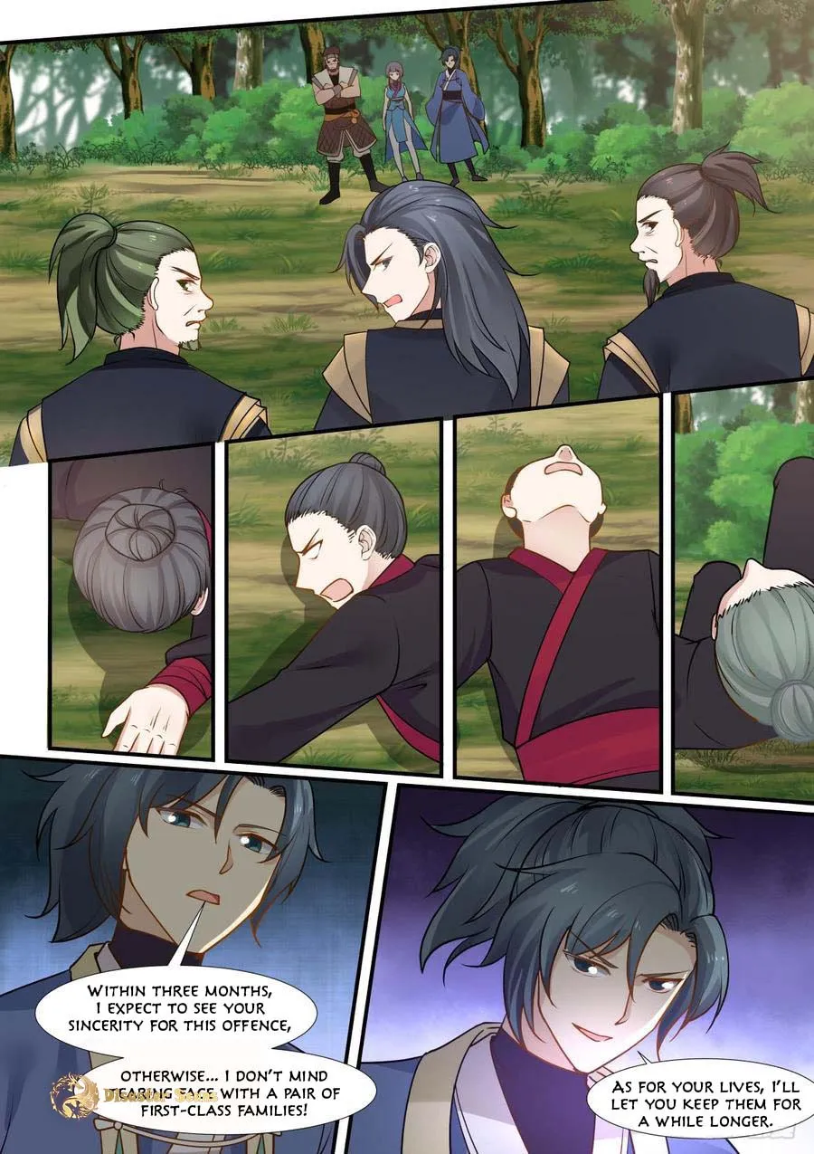 Read Martial Peak chapter 299 image 6 on Lezhin