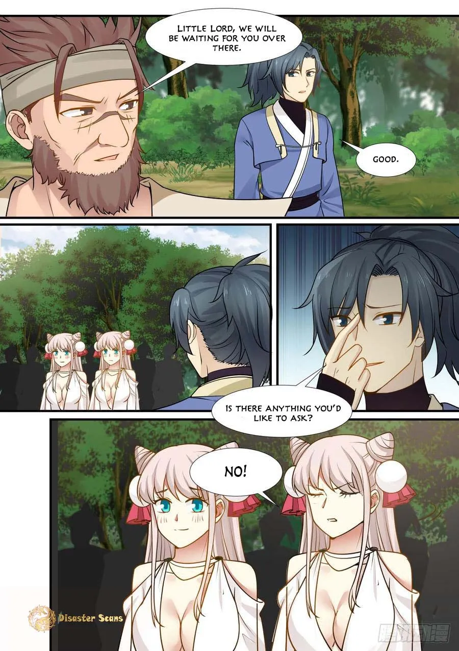 Read Martial Peak chapter 299 image 8 on Lezhin