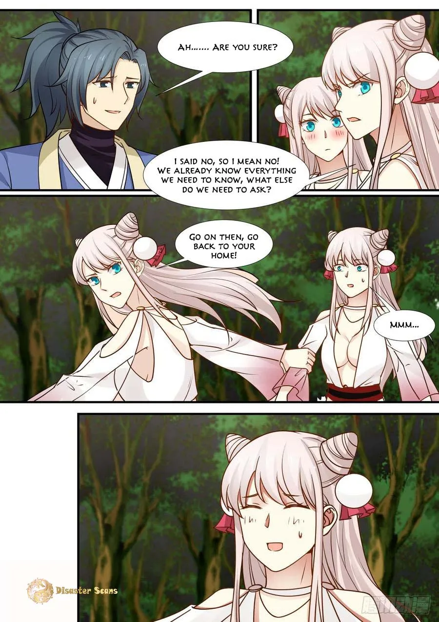 Read Martial Peak chapter 299 image 9 on Lezhin