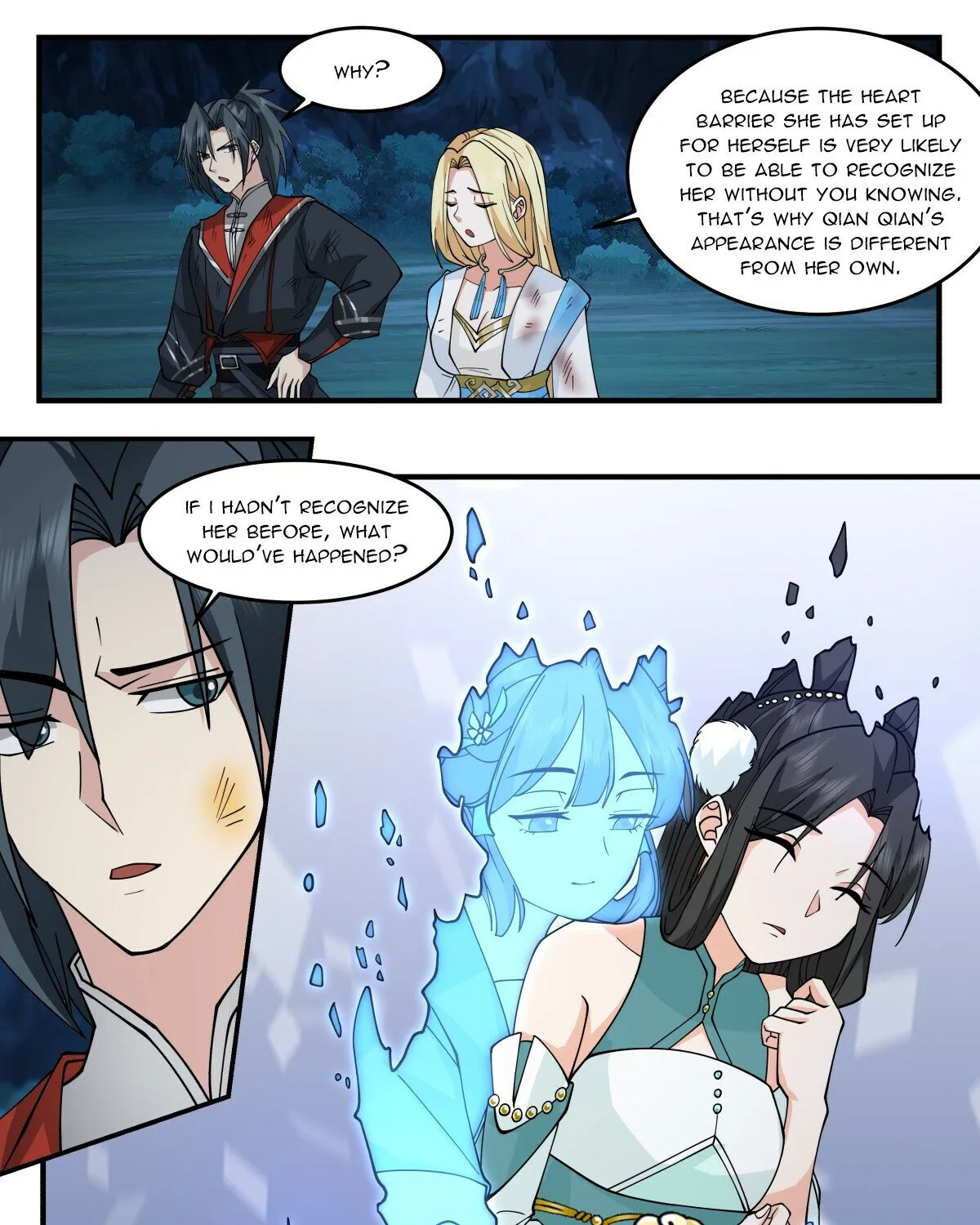 Read Martial Peak chapter 2990 image 10 on Lezhin