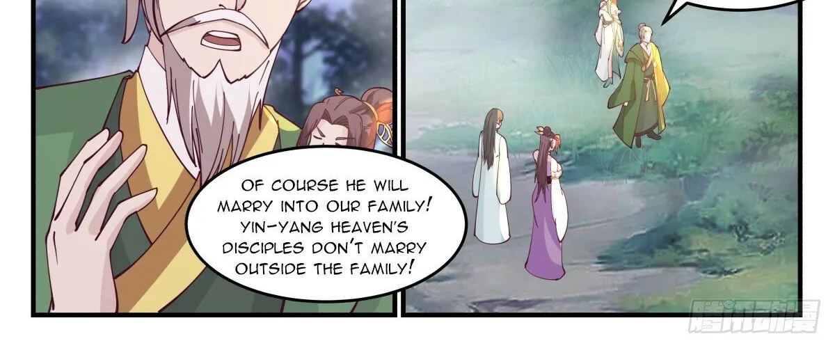 Read Martial Peak chapter 2990 image 19 on Lezhin