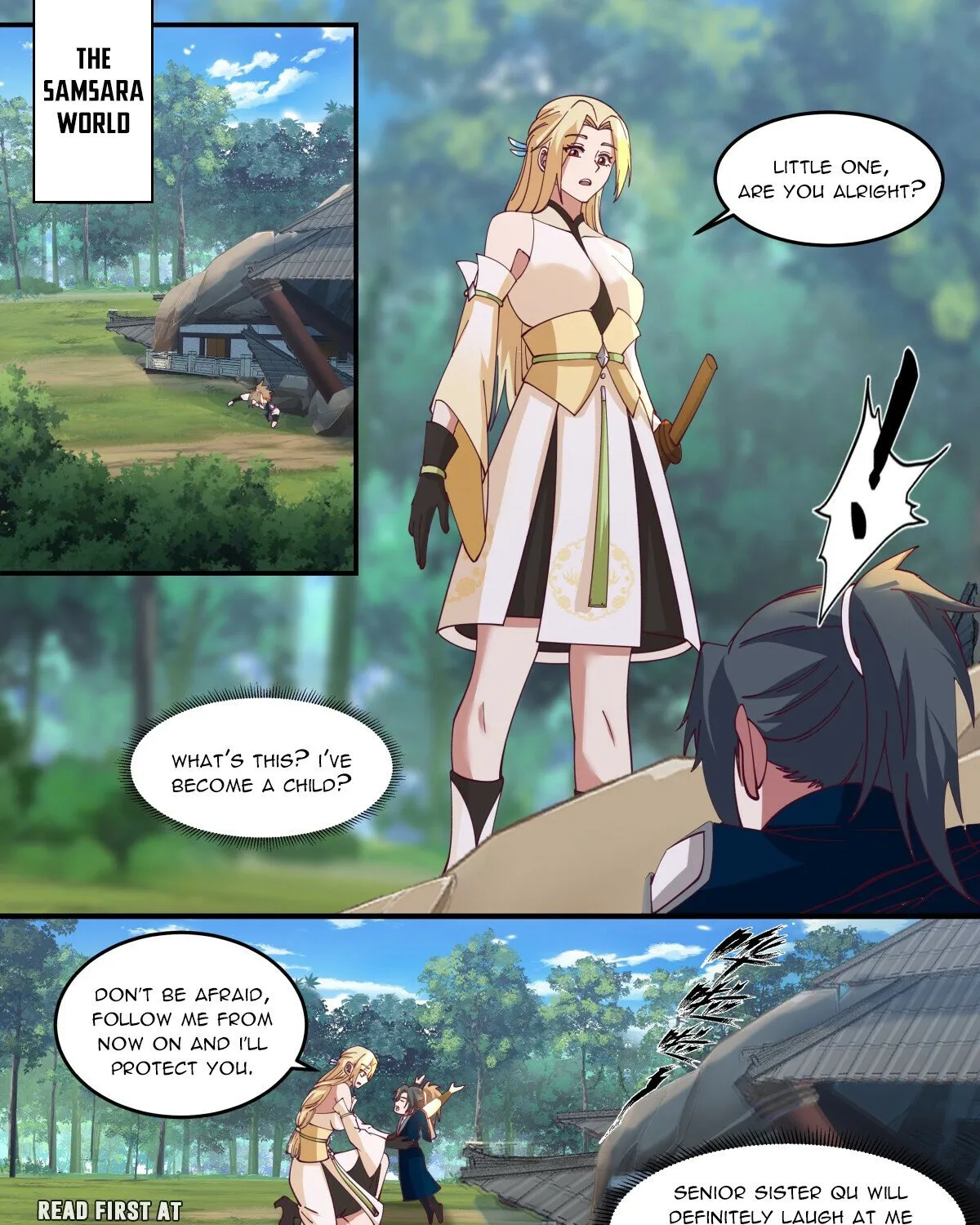 Read Martial Peak chapter 2990 image 20 on Lezhin