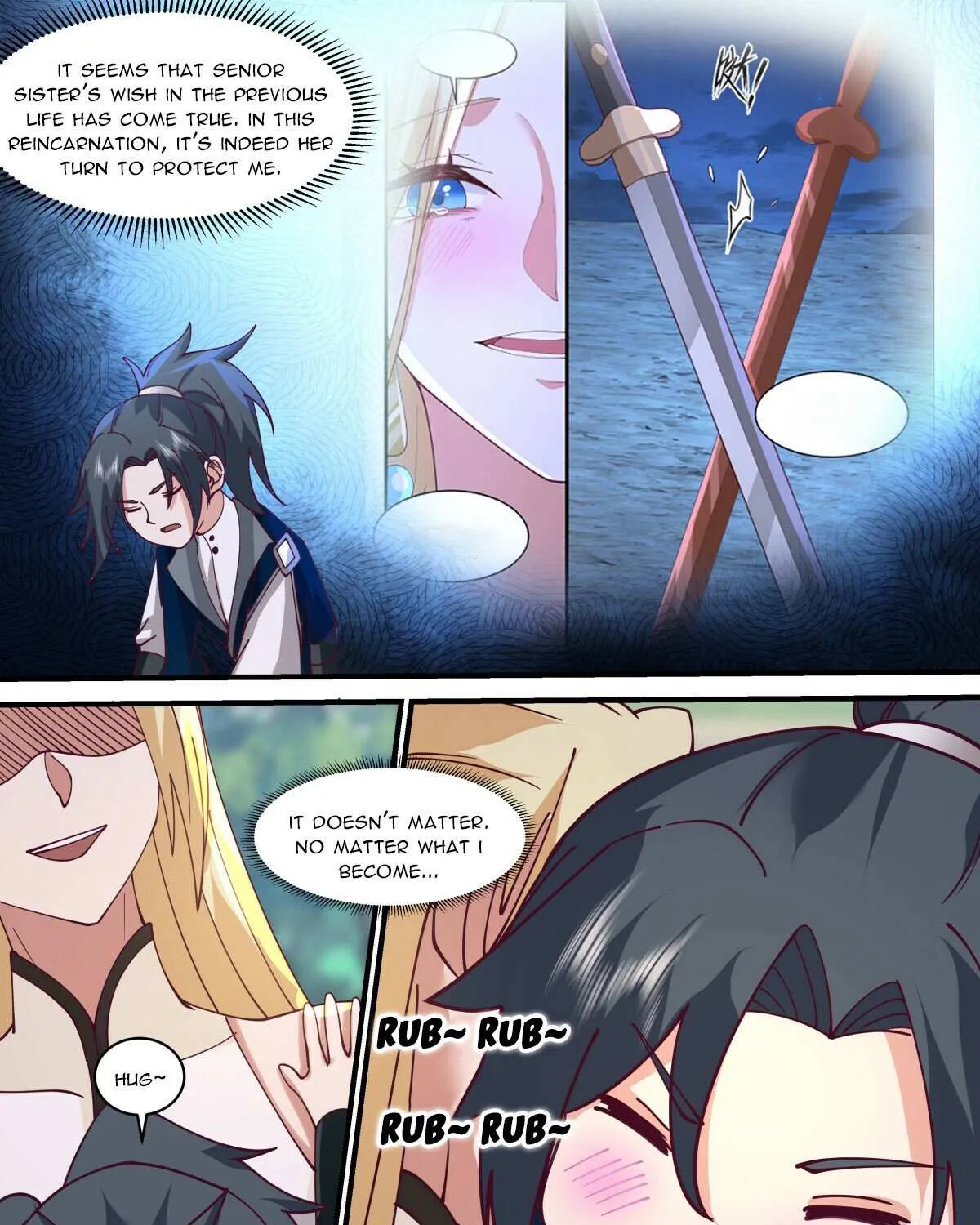 Read Martial Peak chapter 2990 image 22 on Lezhin